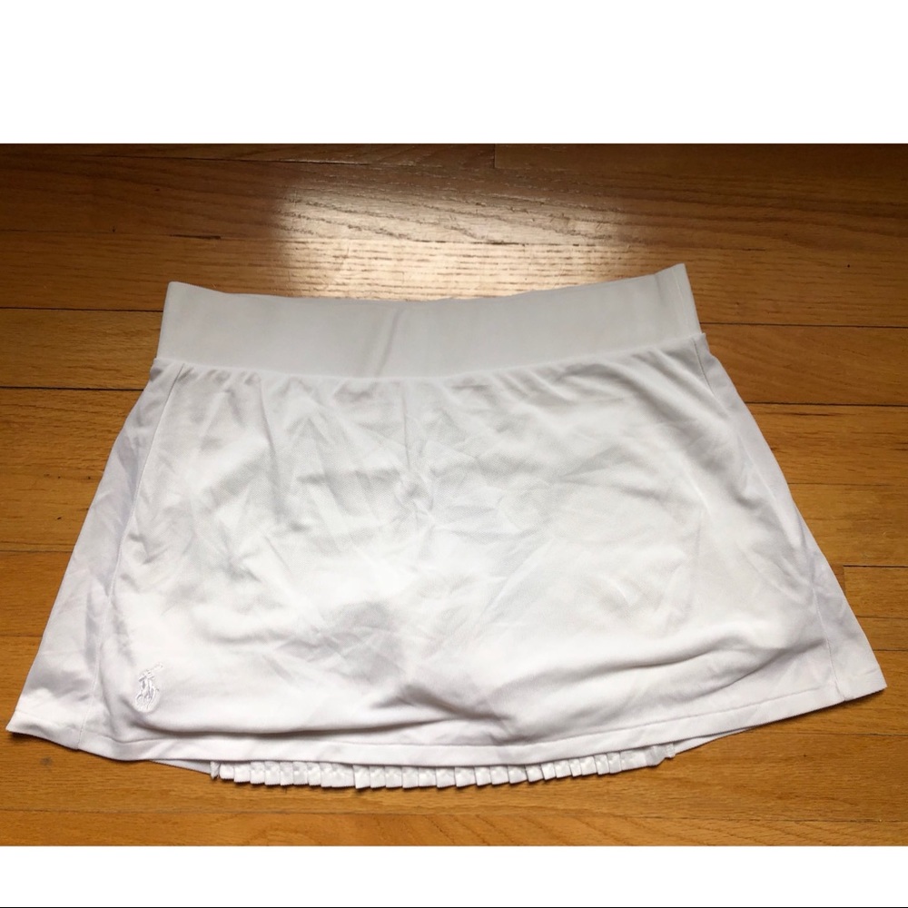 RALPH LAUREN TENNIS SKORT NEW WITH TAG